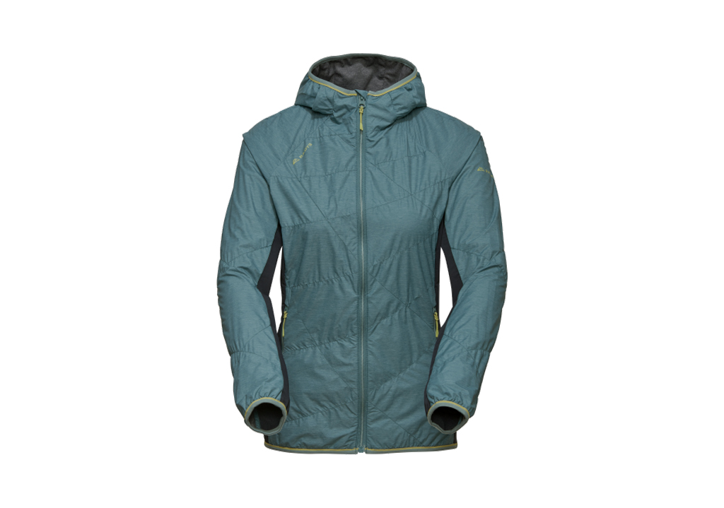 R2 Alpine Softshell Jacket balsam Women